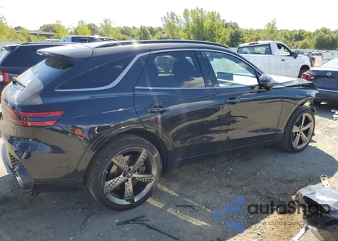 2022 Genesis Gv70 Base из США, поврежденный, VIN KMUMCDTC6NU040991